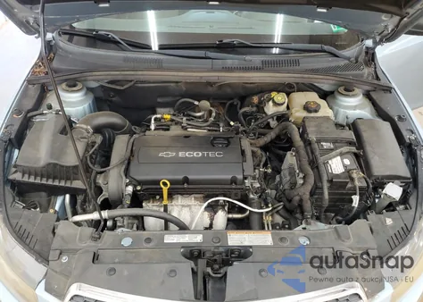 2011 Chevrolet Cruze Ls z USA, uszkodzony, nr VIN 1G1PC5SH8B7288696